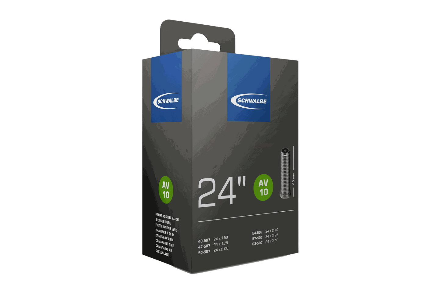 Schlauch Schwalbe AV10