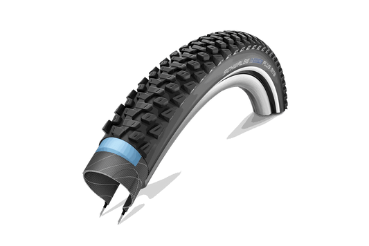 Reifen Schwalbe MARATHON PLUS MTB Perf, SmartGuard, TwinSkin in Standard
