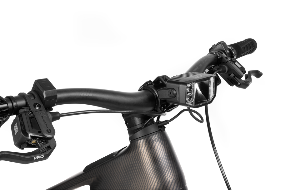 ACID E-Bike Frontlicht PRO-E 300 WIDE HB X-Connect