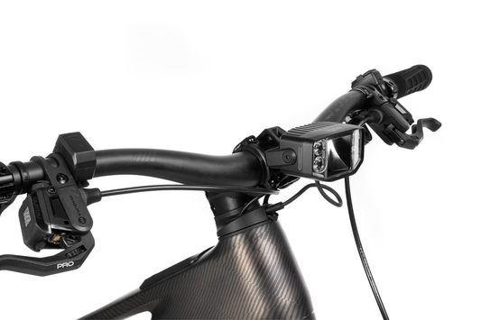 ACID E-Bike Frontlicht PRO-E 300 WIDE HB X-Connect