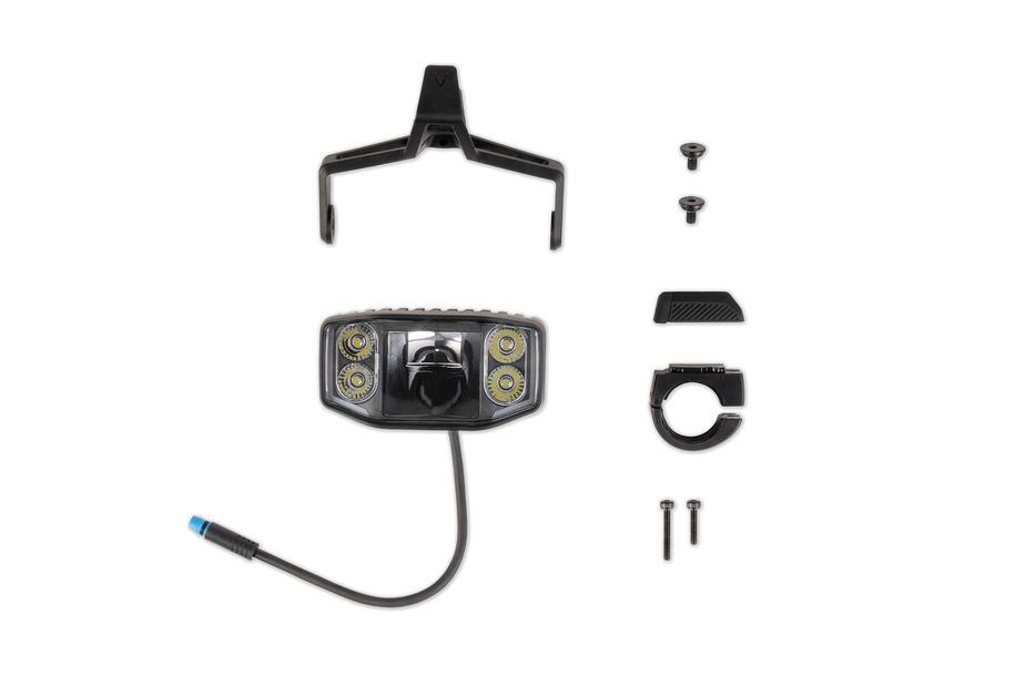 ACID E-Bike Frontlicht PRO-E 300 WIDE HB X-Connect
