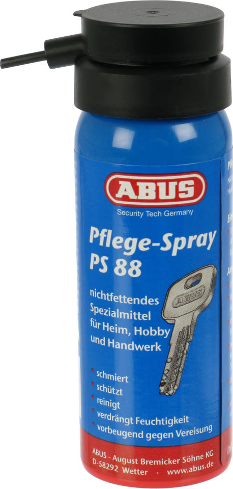 ABUS PS88 Pflegespray
