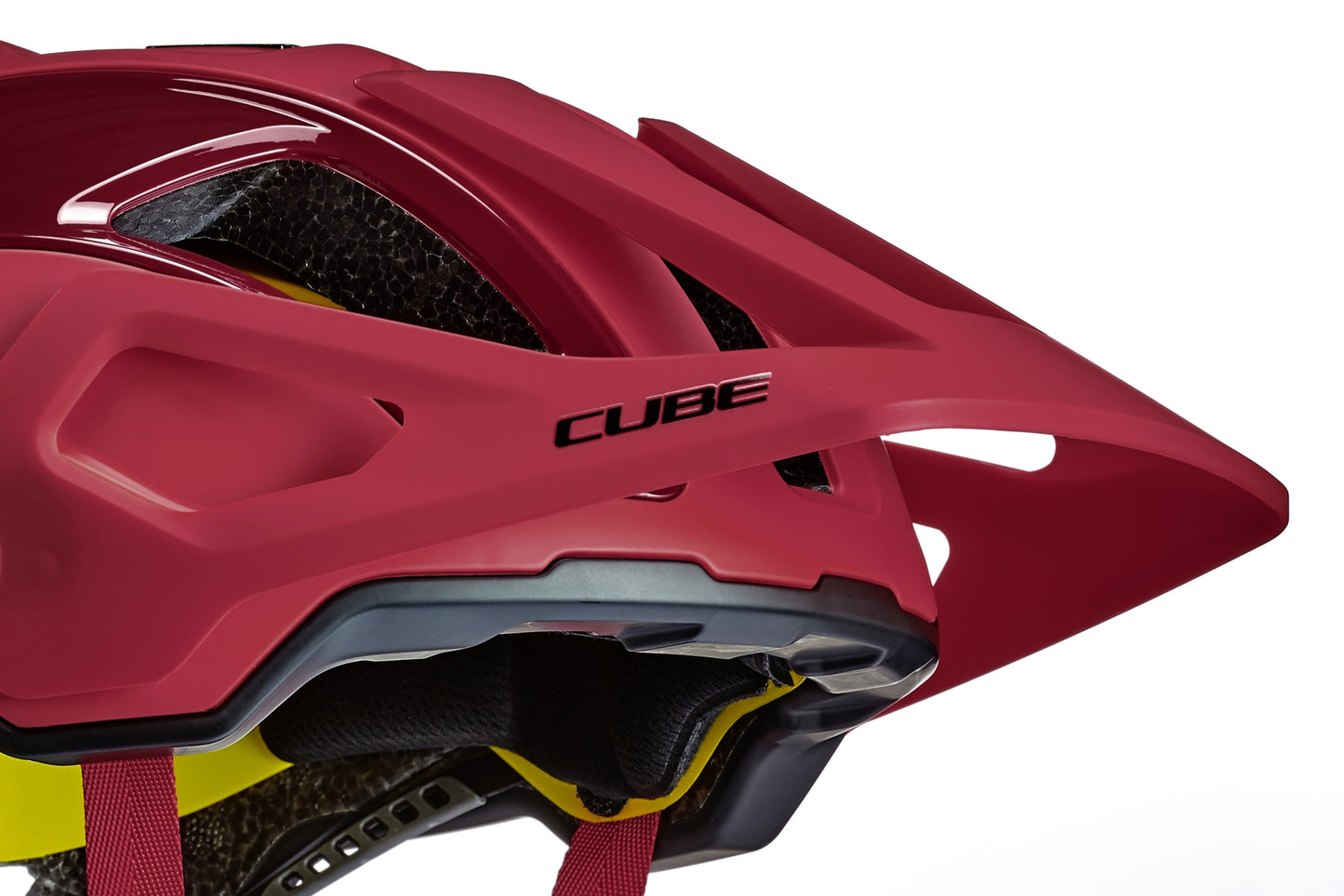 CUBE Helm STROVER