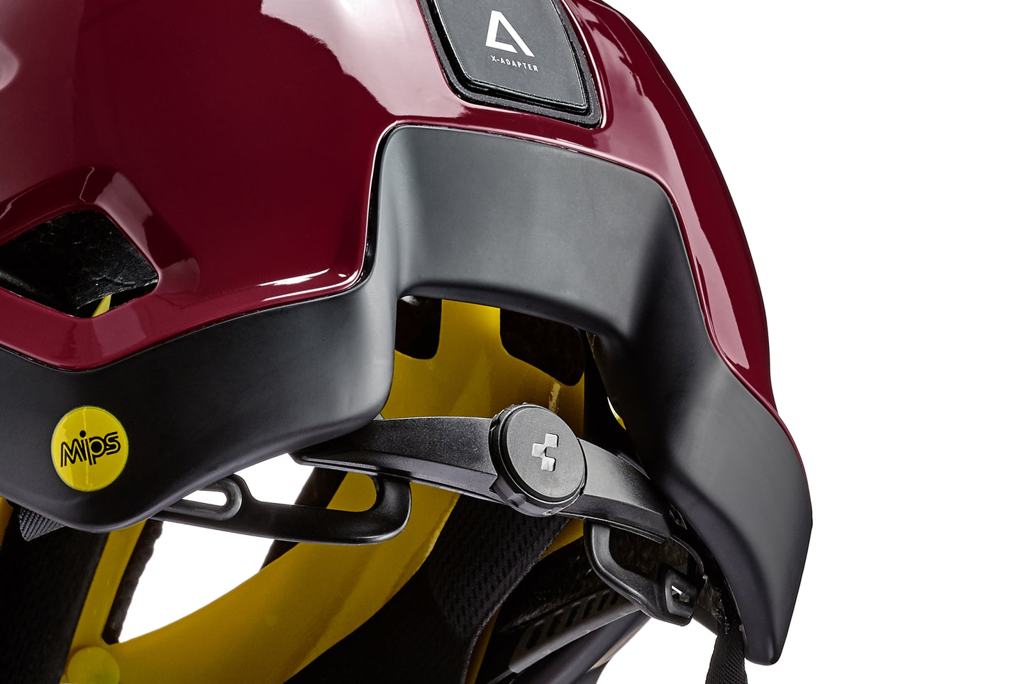 CUBE Helm STROVER