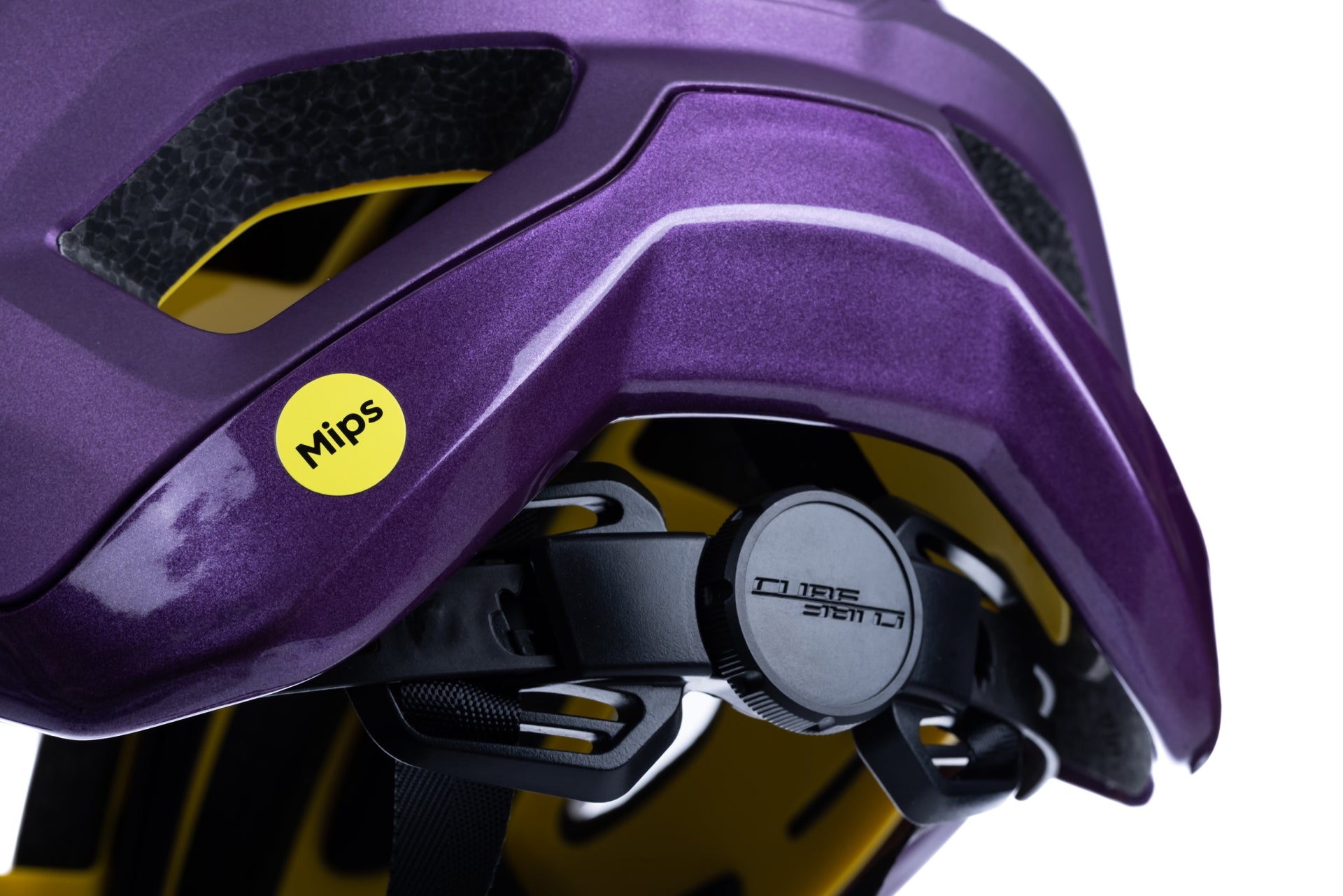 CUBE Helm OFFPATH purple