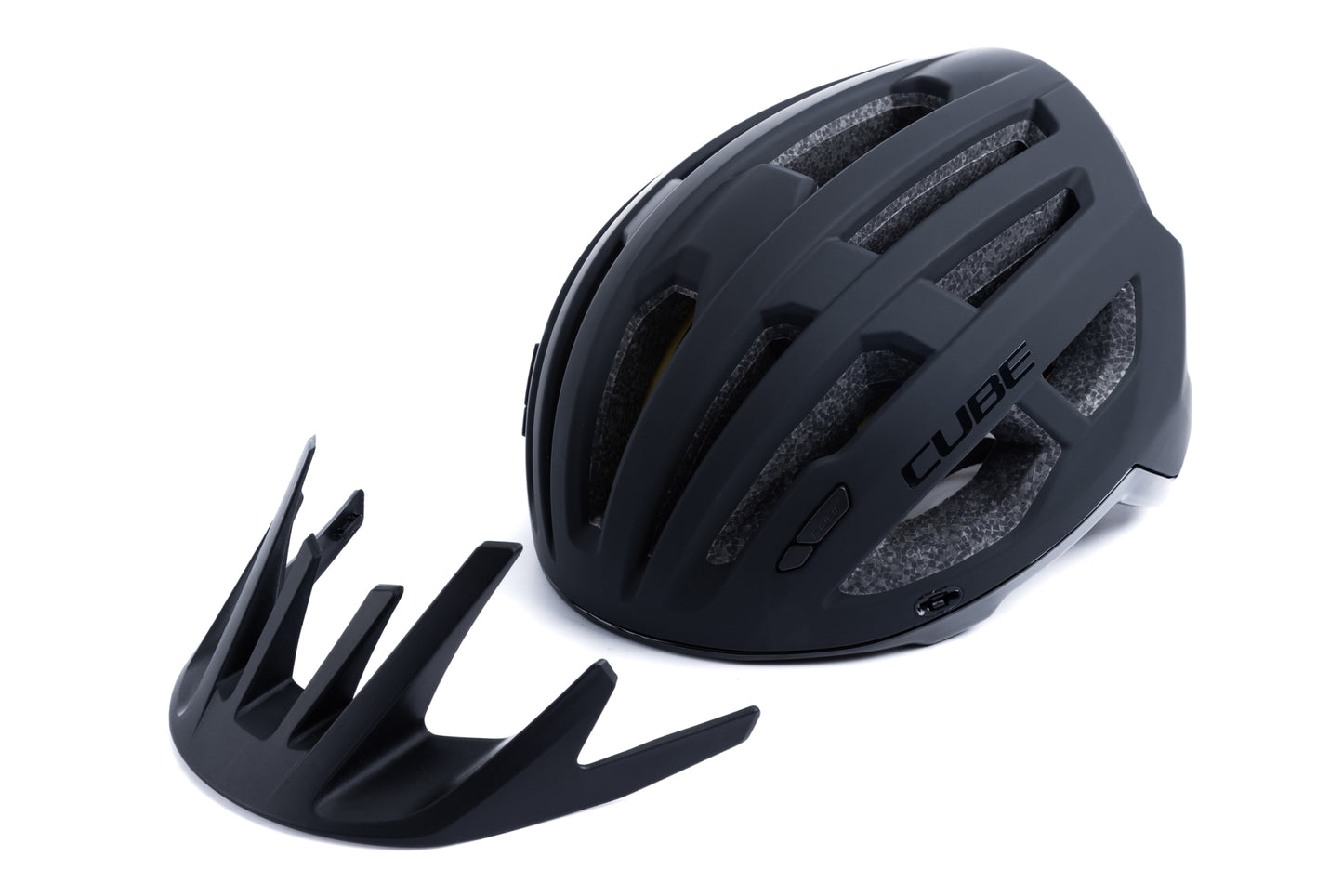 CUBE Helm OFFPATH black