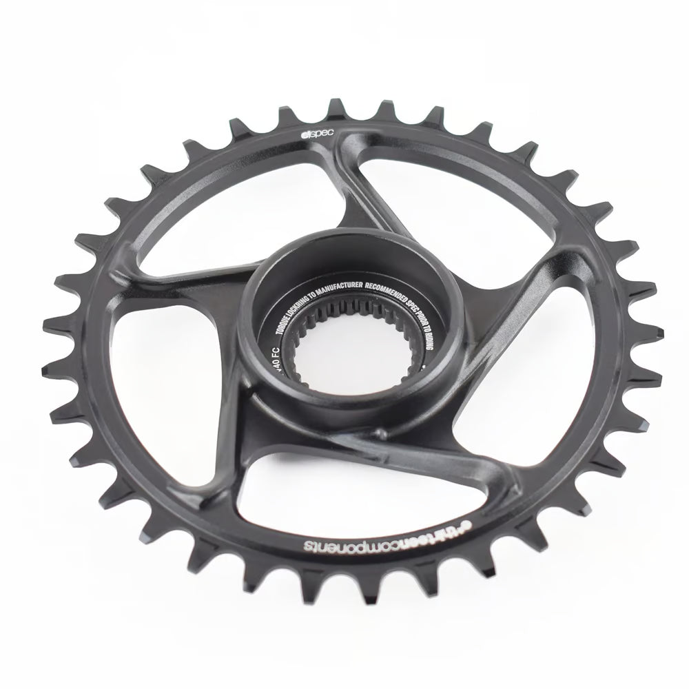 E*THIRTEEN E*SPEC DIRECT MOUNT STAHL KETTENBLATT