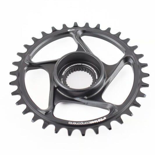 E*THIRTEEN E*SPEC DIRECT MOUNT STAHL KETTENBLATT