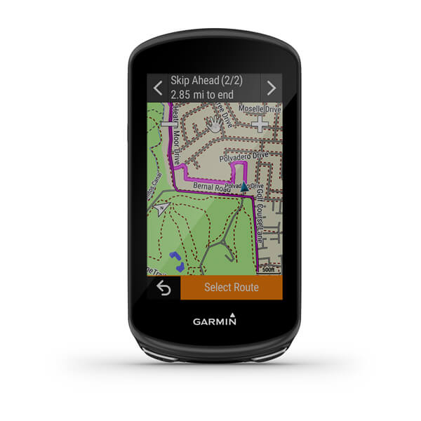 Garmin Edge 1030 Plus GPS Fahrradcomputer 