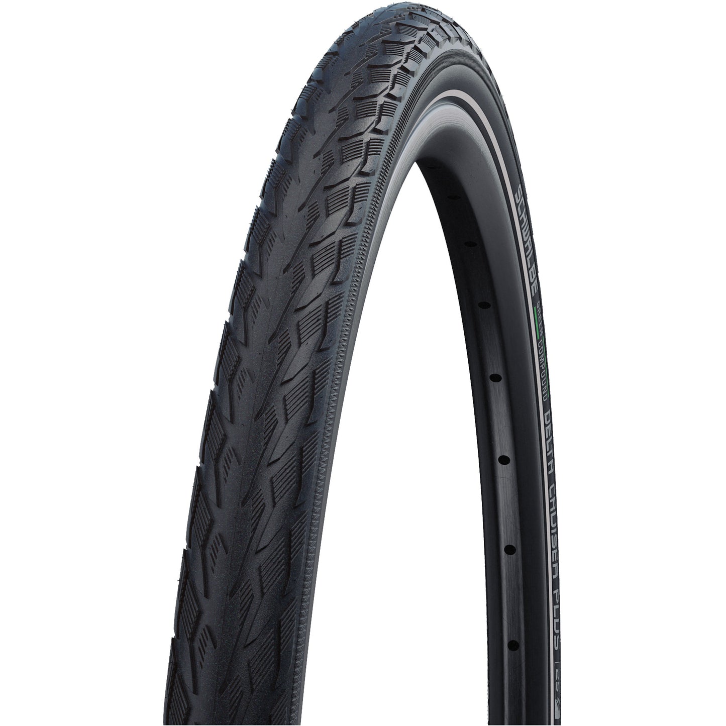 Schwalbe Delta Cruiser Plus Drahtreifen