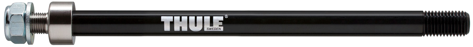 Thru Axle Syntace Adapter 152-164mm M12x1.0 Steckachse