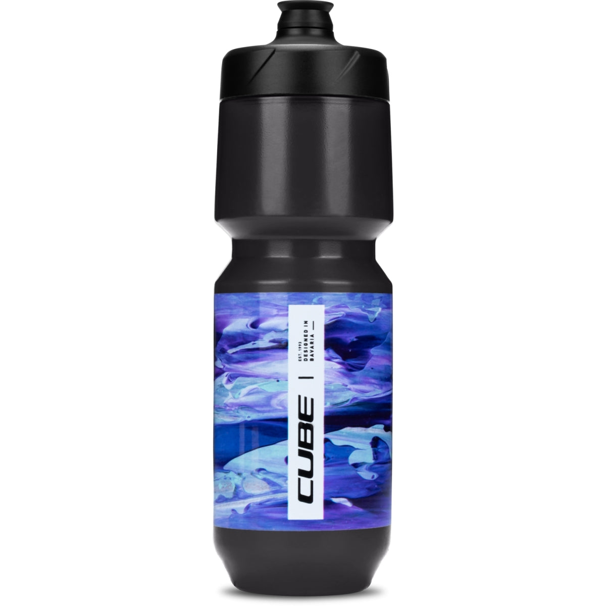 Trinkflasche Flow 750 pattern