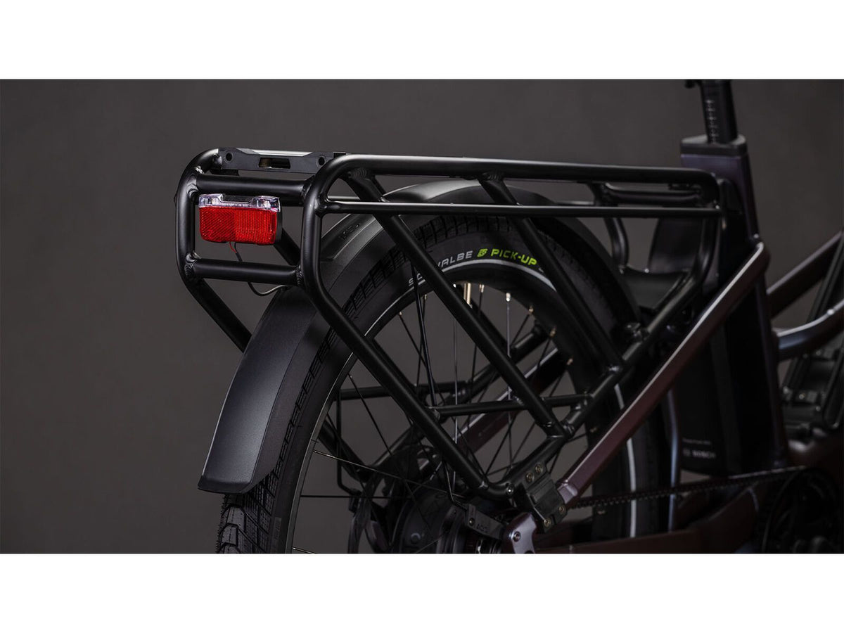 Cube Longtail Hybrid Comfort 800 mineralgrey´n´reflex 2026