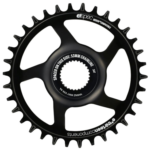 E*THIRTEEN E*SPEC DIRECT MOUNT KETTENBLATT 36 Zähne, Boost