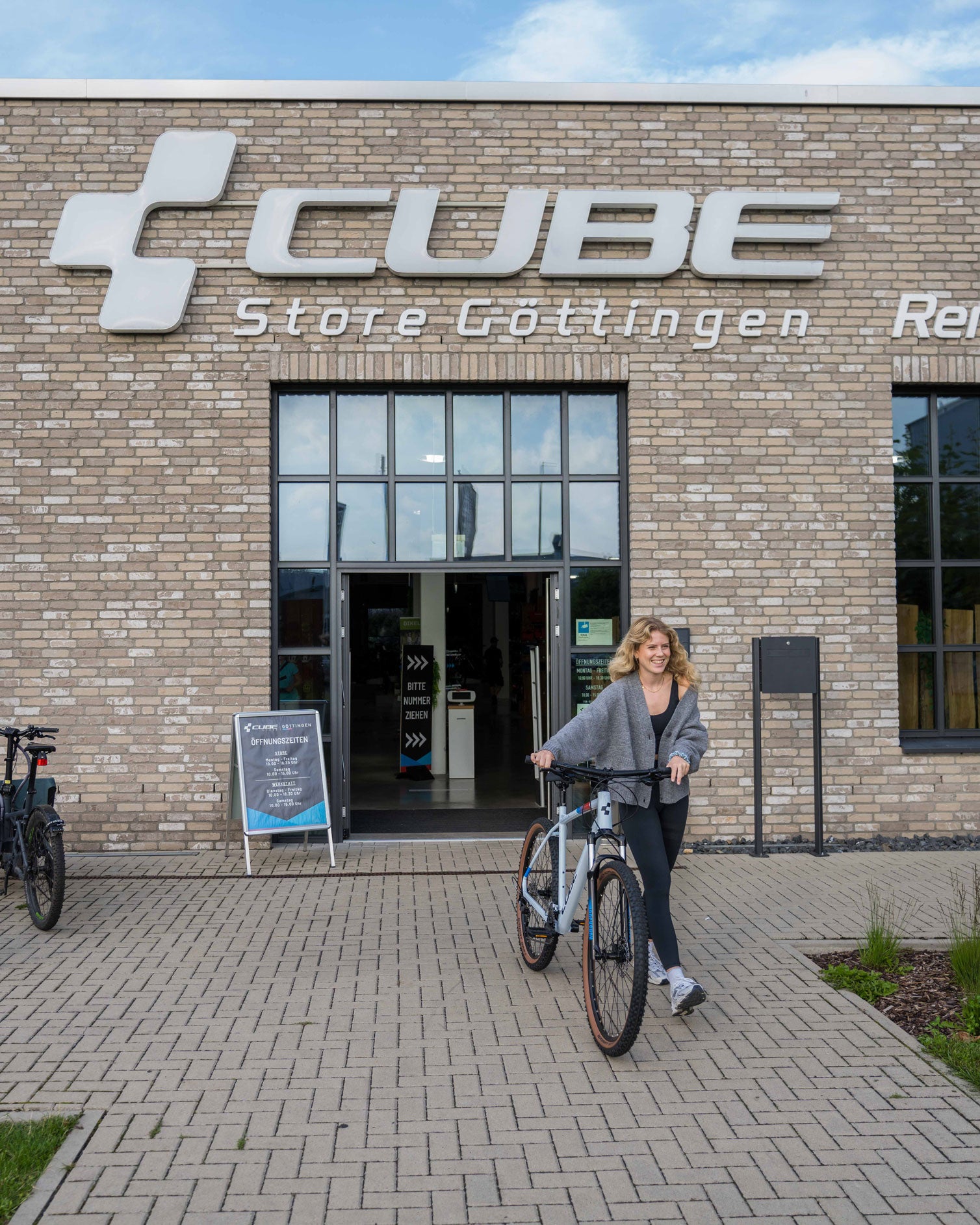 CUBE Store Göttingen – Bike online kaufen und in der Filiale abholen