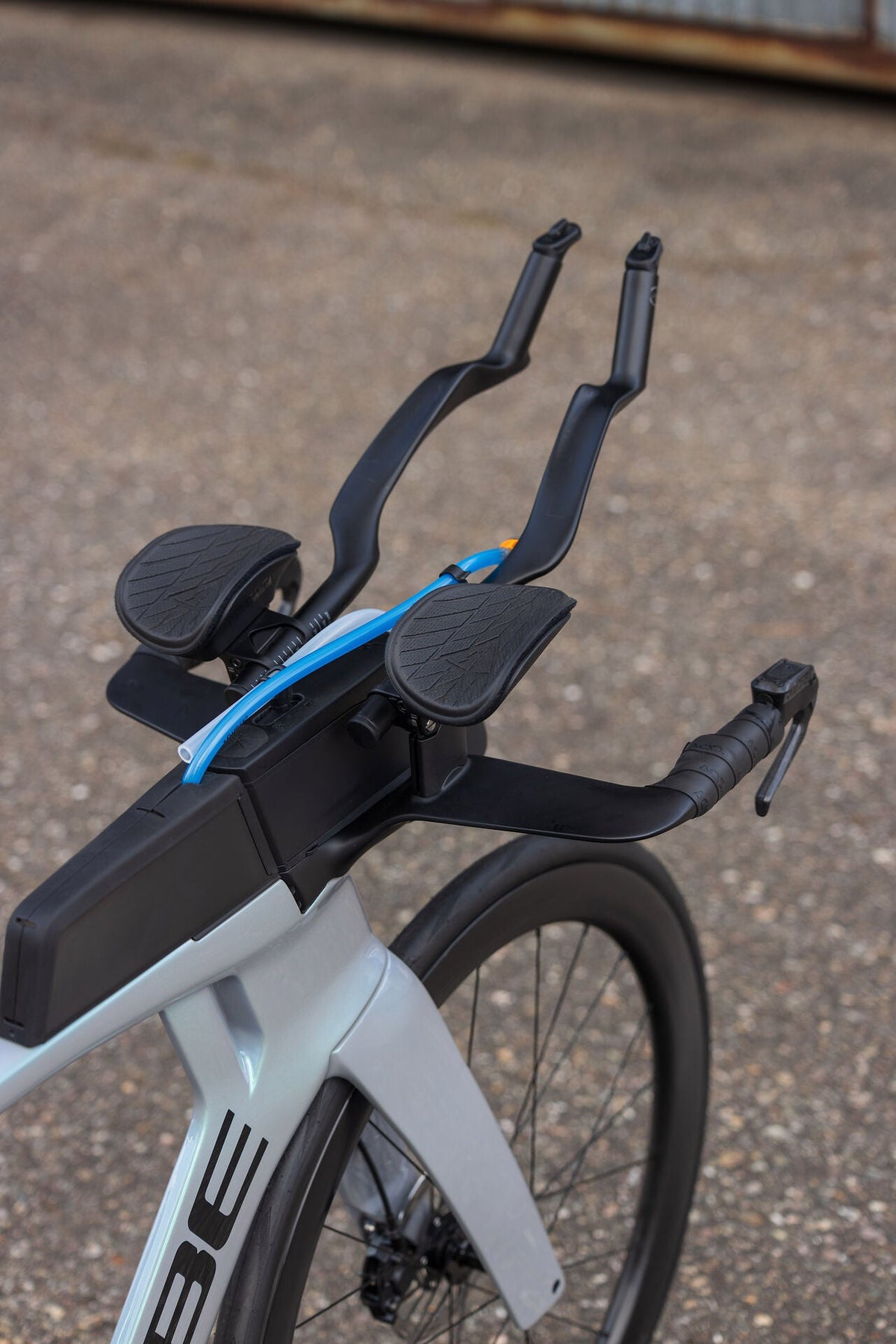 Cube Aerium C:68X Pro greenfusion´n´black 2027 – Triathlonrad – Detailansicht 12