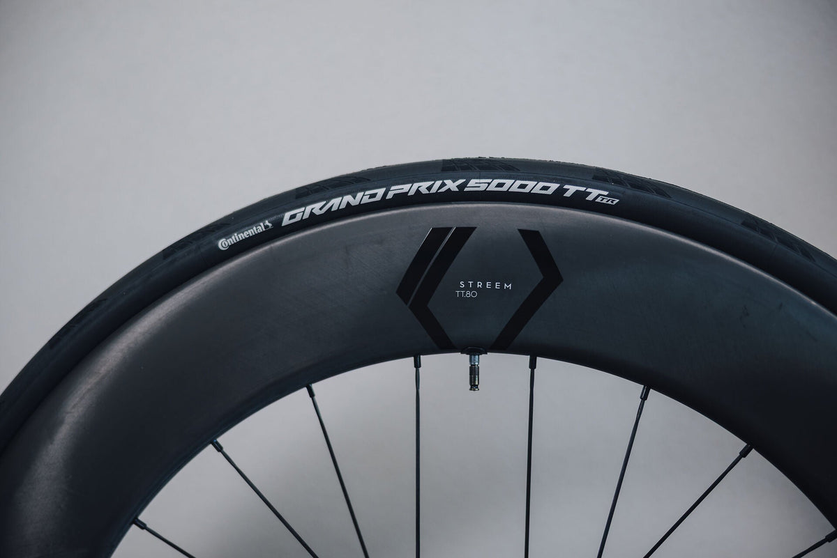 Cube Aerium C:68X Race carbon´n´chrome 2027 – Triathlonrad – Detailansicht 5