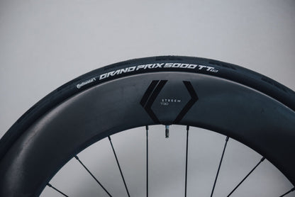 Cube Aerium C:68X Race carbon´n´chrome 2027 – Triathlonrad – Detailansicht 5