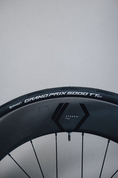 Cube Aerium C:68X Race carbon´n´chrome 2027 – Triathlonrad – Detailansicht 6