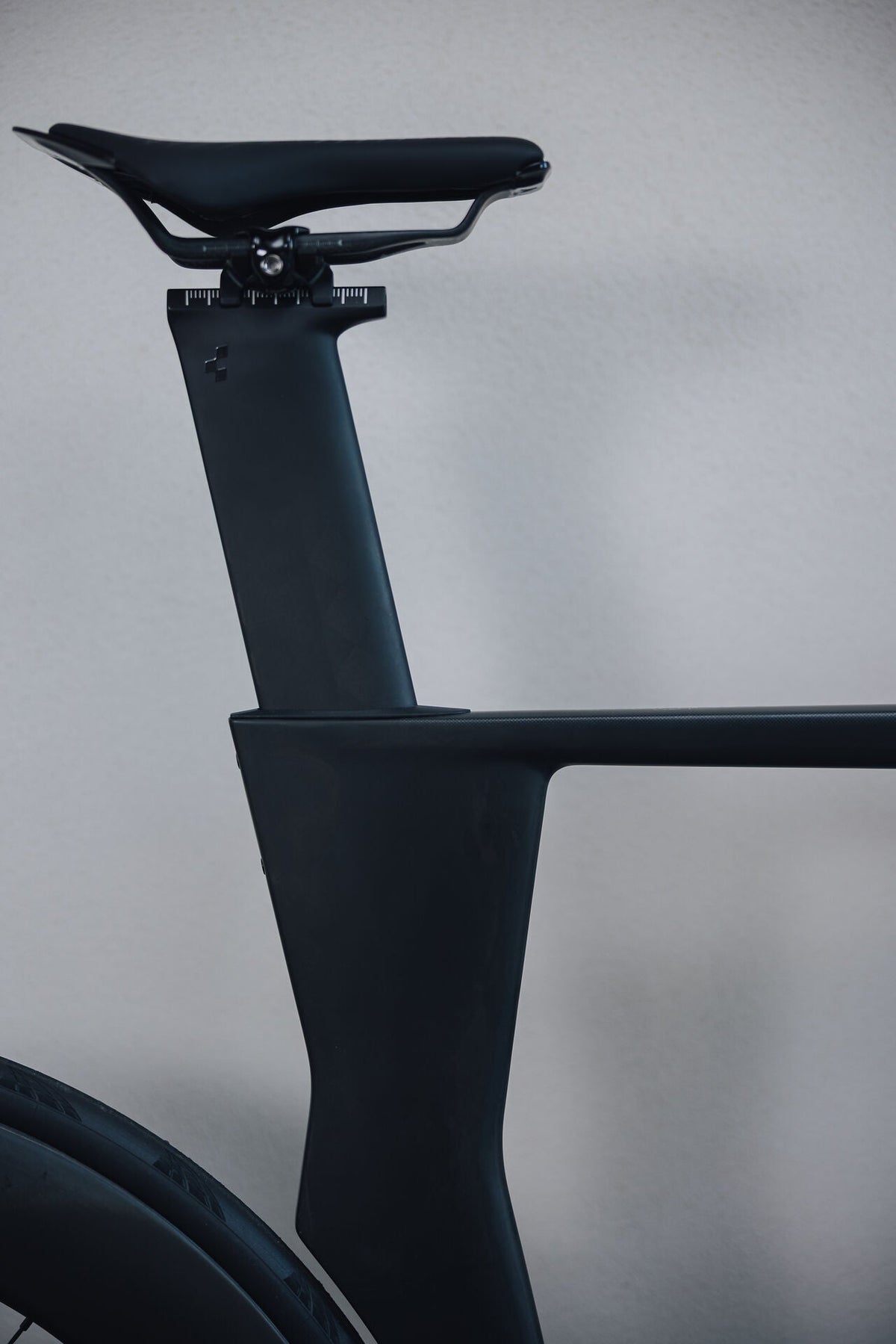 Cube Aerium C:68X Race carbon´n´chrome 2027 – Triathlonrad – Detailansicht 7