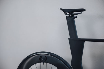 Cube Aerium C:68X Race carbon´n´chrome 2027 – Triathlonrad – Detailansicht 8