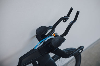 Cube Aerium C:68X Race carbon´n´chrome 2027 – Triathlonrad – Detailansicht 9