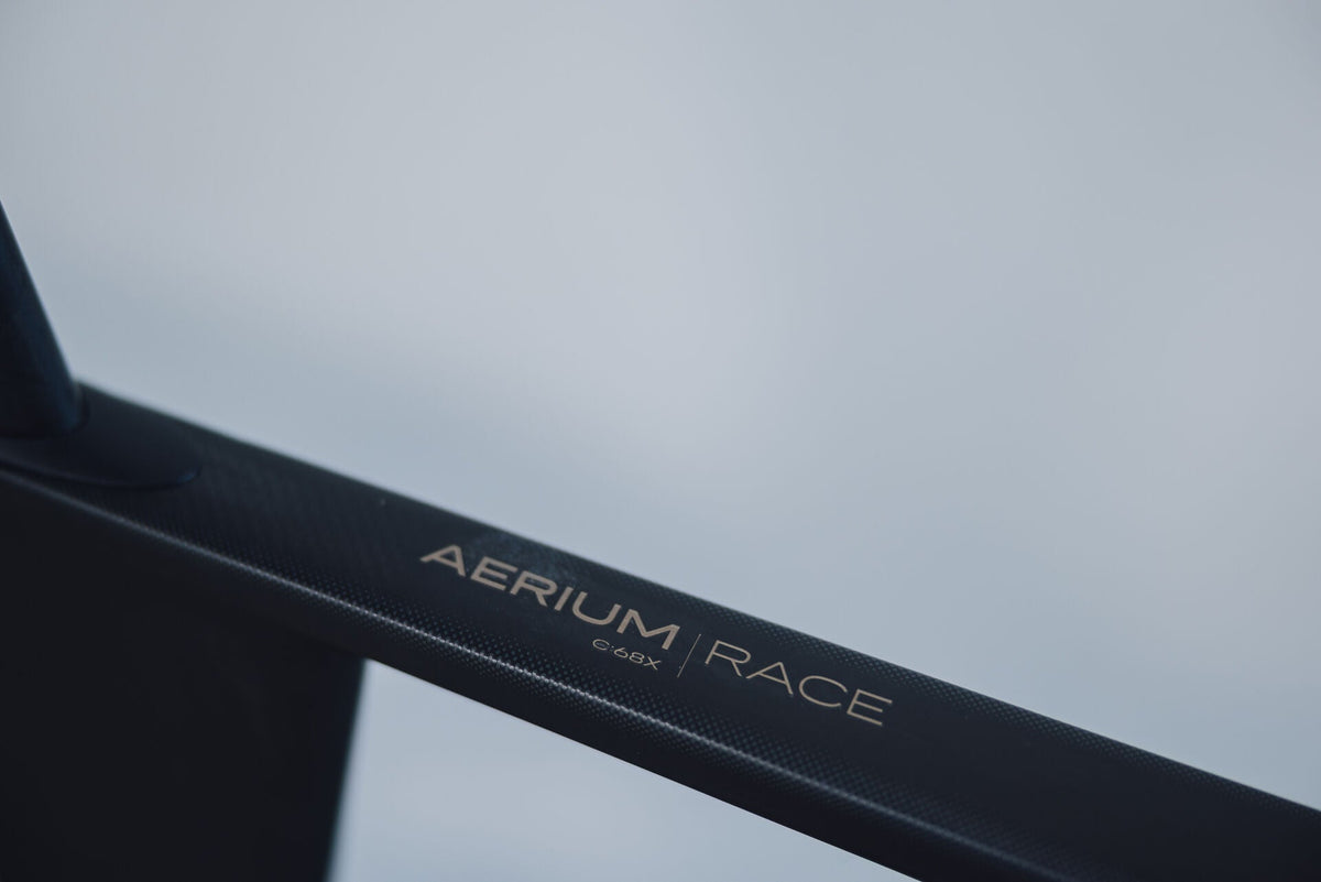 Cube Aerium C:68X Race carbon´n´chrome 2027 – Triathlonrad – Detailansicht 15