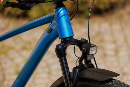 Cube Aim Pro FE topasblue´n´blue 2027 – Mountainbike Hardtail – Detailansicht 1