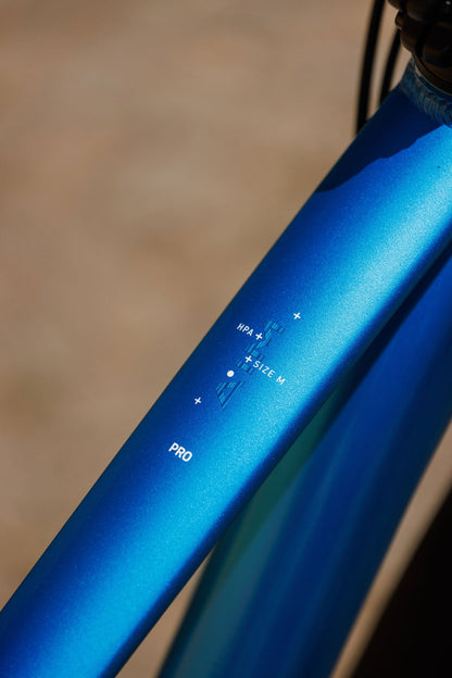 Cube Aim Pro FE topasblue´n´blue 2027 – Mountainbike Hardtail – Detailansicht 4