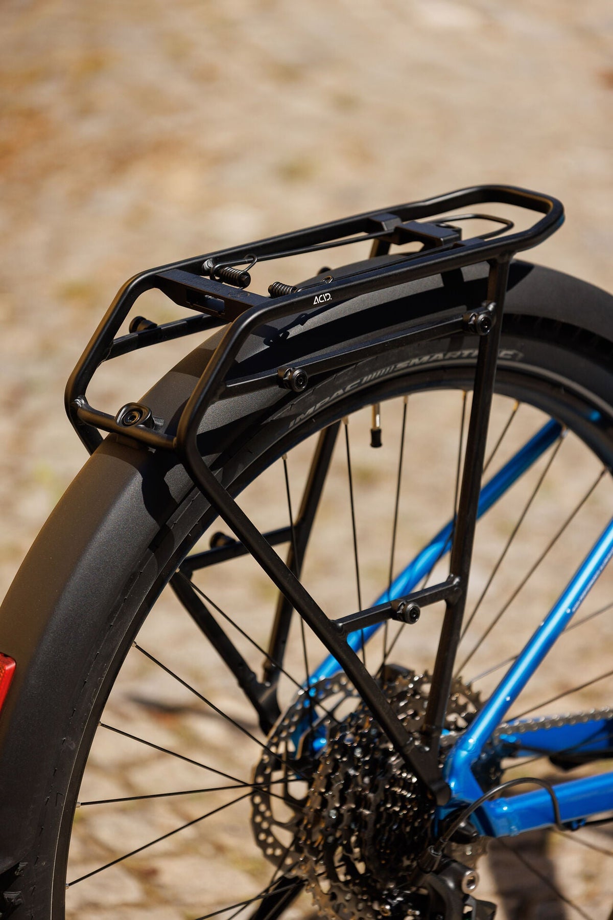 Cube Aim Pro FE topasblue´n´blue 2027 – Mountainbike Hardtail – Detailansicht 6