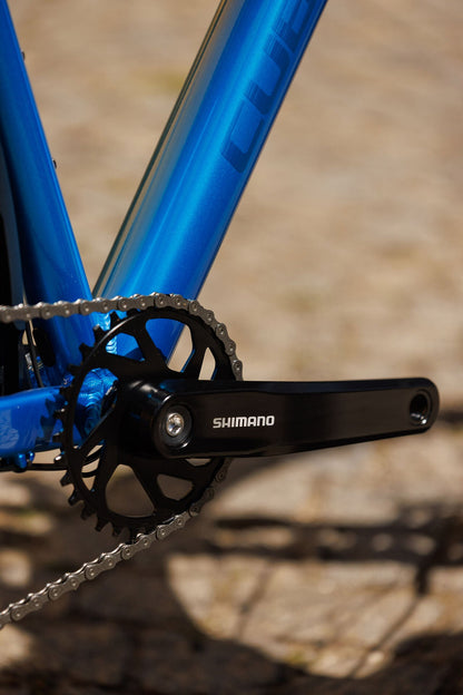 Cube Aim Pro FE topasblue´n´blue 2027 – Mountainbike Hardtail – Detailansicht 8