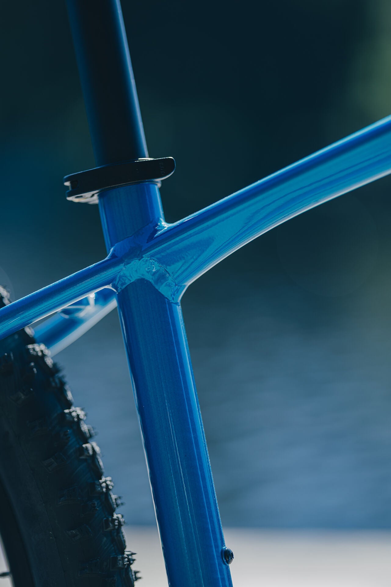 Cube Aim Pro topasblue´n´blue 2027 – Mountainbike Hardtail – Detailansicht 9