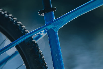 Cube Aim Pro topasblue´n´blue 2027 – Mountainbike Hardtail – Detailansicht 10