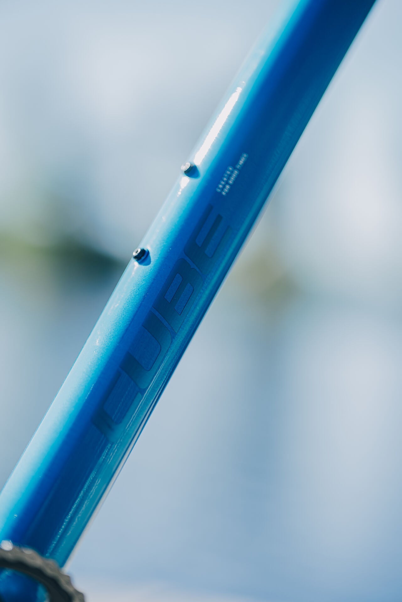 Cube Aim Pro topasblue´n´blue 2027 – Mountainbike Hardtail – Detailansicht 11