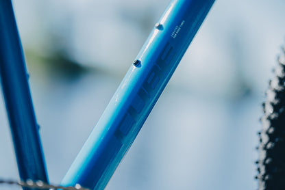 Cube Aim Pro topasblue´n´blue 2027 – Mountainbike Hardtail – Detailansicht 12