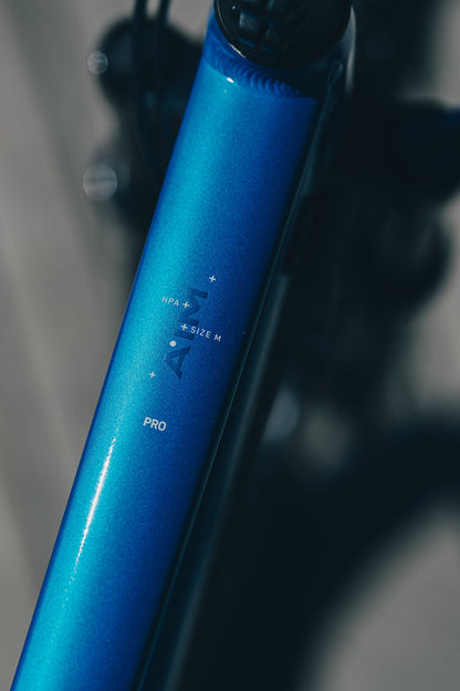 Cube Aim Pro topasblue´n´blue 2027 – Mountainbike Hardtail – Detailansicht 16