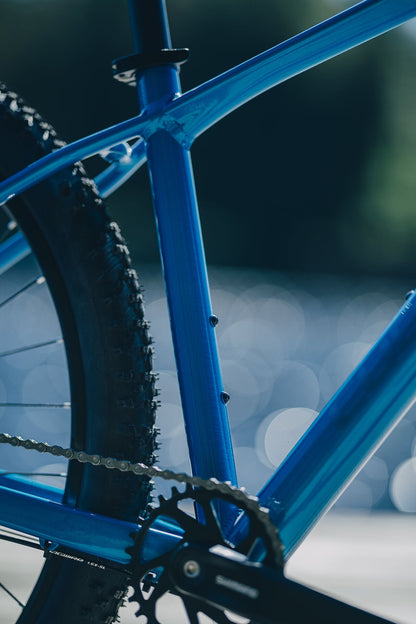 Cube Aim Pro topasblue´n´blue 2027 – Mountainbike Hardtail – Detailansicht 19