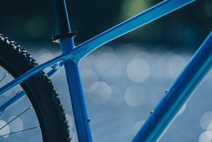 Cube Aim Pro topasblue´n´blue 2027 – Mountainbike Hardtail – Detailansicht 20