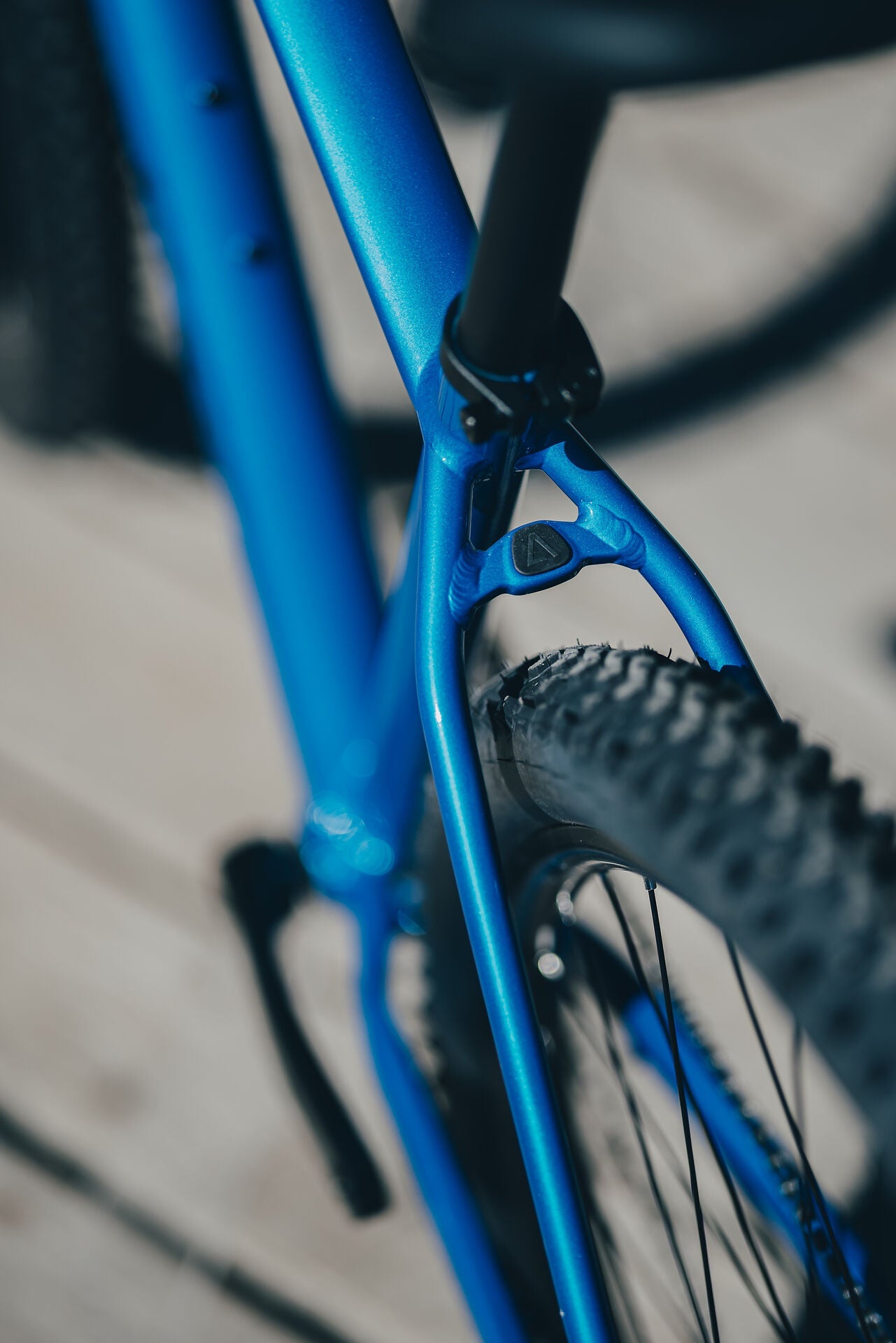 Cube Aim Pro topasblue´n´blue 2027 – Mountainbike Hardtail – Detailansicht 23