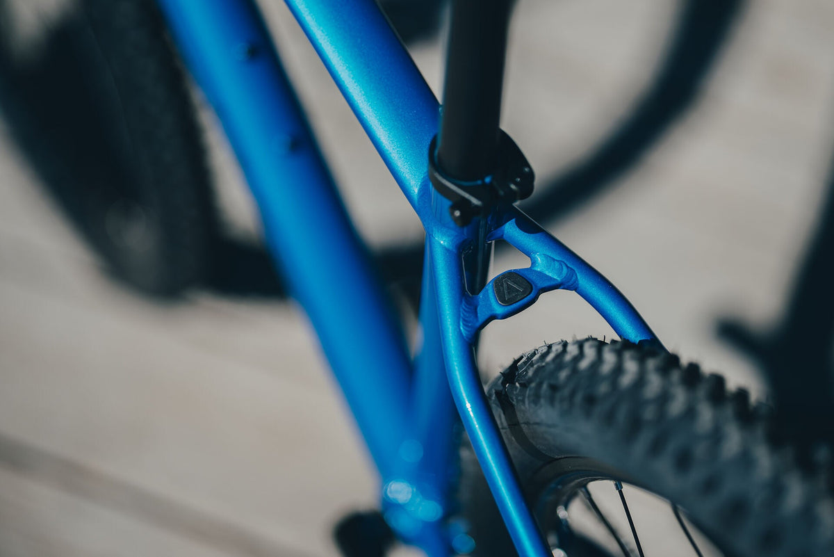 Cube Aim Pro topasblue´n´blue 2027 – Mountainbike Hardtail – Detailansicht 24