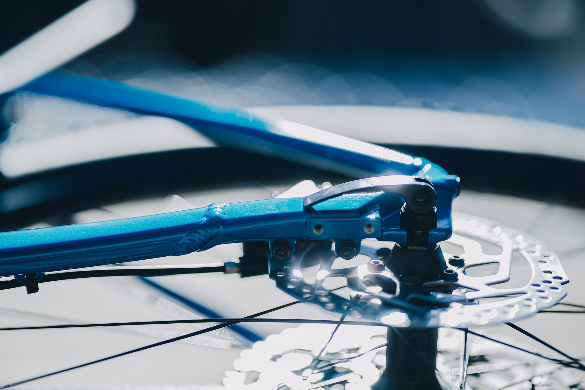 Cube Aim Pro topasblue´n´blue 2027 – Mountainbike Hardtail – Detailansicht 25