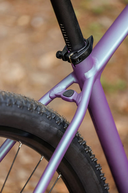 Cube Aim SLT mysticpurple´n´black 2027 – Mountainbike Hardtail – Detailansicht 6