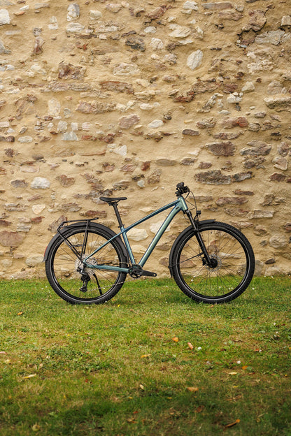 Cube Aim SLX FE shiftverde´n´chrome 2027 – Mountainbike Hardtail – Seitenansicht 2