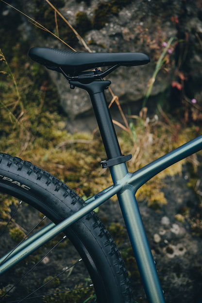 Cube Aim SLX shiftverde´n´chrome 2027 – Mountainbike Hardtail – Detailansicht 5