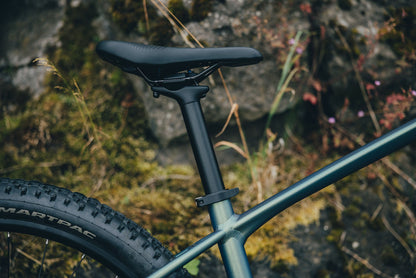 Cube Aim SLX shiftverde´n´chrome 2027 – Mountainbike Hardtail – Detailansicht 6