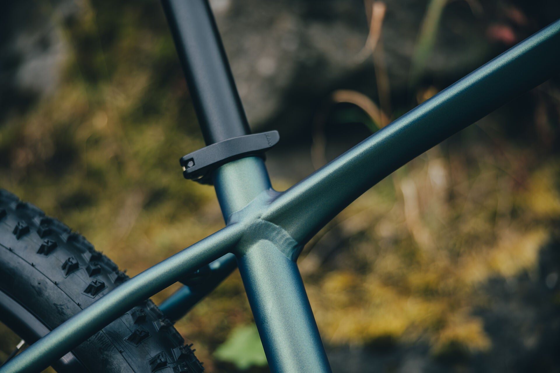 Cube Aim SLX shiftverde´n´chrome 2027 – Mountainbike Hardtail – Detailansicht 7