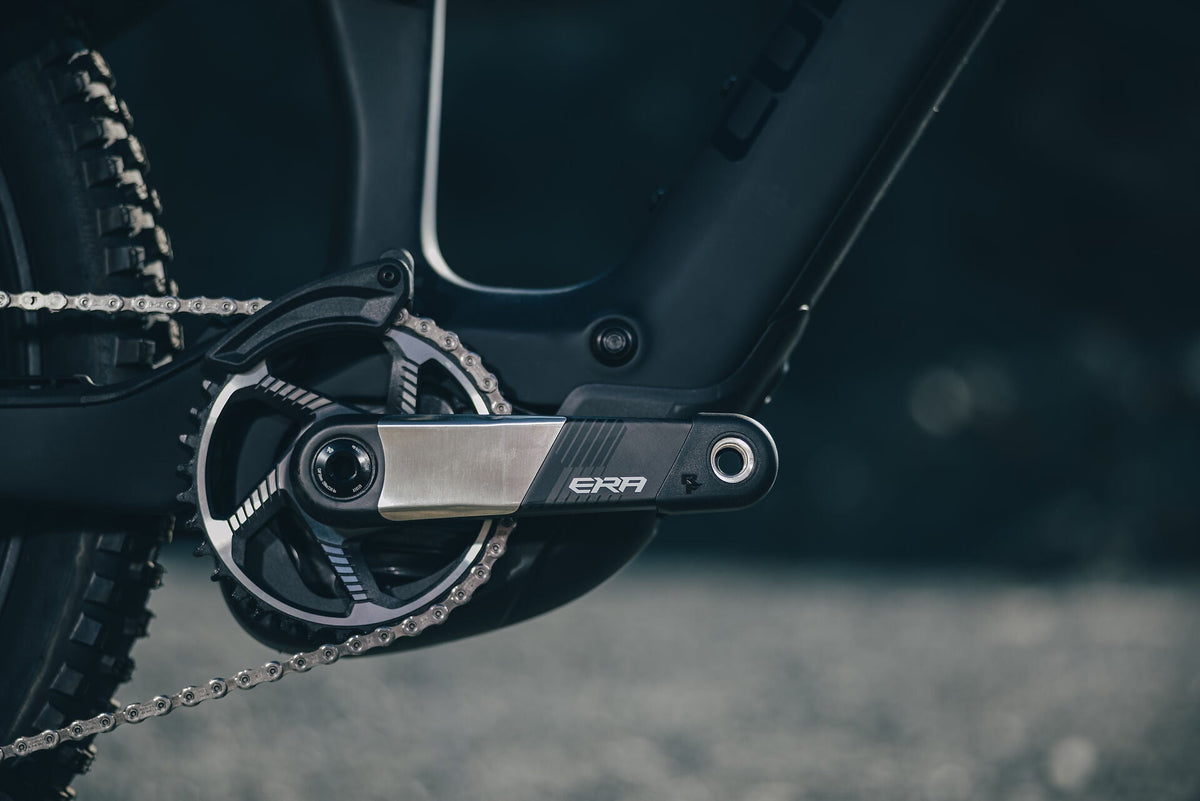 Cube AMS Hybrid 177 C:62 AT 600X carbon´n´white 2027 – E-Mountainbike Fully – Detailansicht 3
