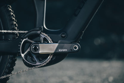Cube AMS Hybrid 177 C:62 AT 600X carbon´n´white 2027 – E-Mountainbike Fully – Detailansicht 3