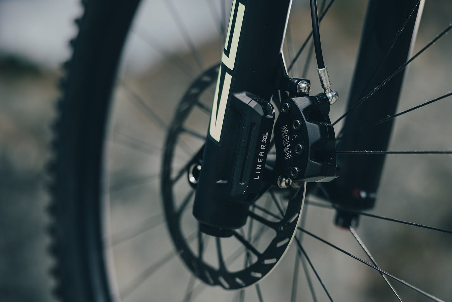 Cube AMS Hybrid 177 C:62 TM 600X reedgreen´n´gills 2027 – E-Mountainbike Fully – Detailansicht 13