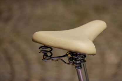 Cube Aruba Hybrid 600 cottoncandy´n´creme Easy Entry 2027 – E-Trekkingrad – Detailansicht 3